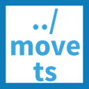 Move TS and JS - Move TypeScript/JS files and update relative imports